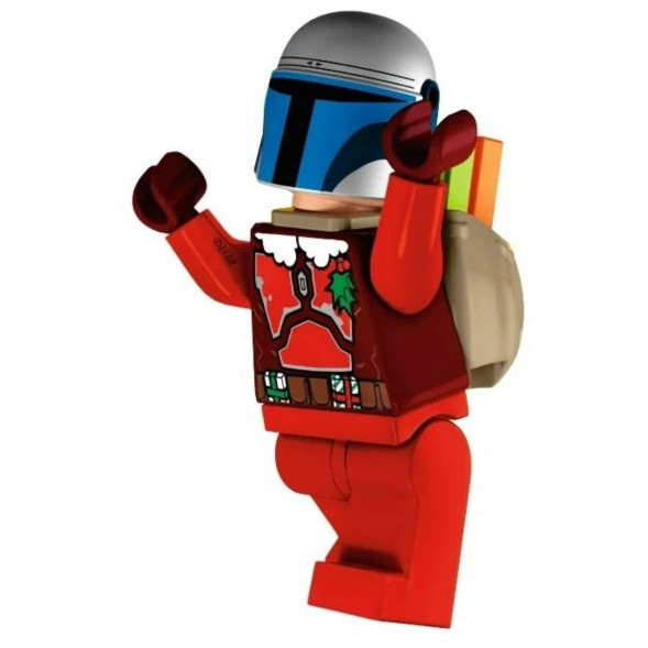 Конструктор LEGO Star Wars 75023 Рожденственский календарь в Казани