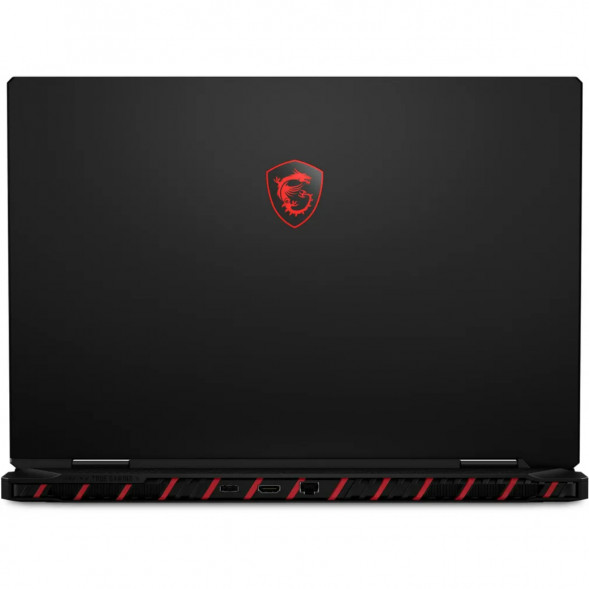 Ноутбук MSI Raider 18 Max HX A2WI-1048RU (18&amp;quot;, IPS, Intel Core Ultra 9 290HX Plus 2.7ГГц, 24 ядра, 32ГБ DDR5, 2ТБ SSD, NVIDIA GeForce RTX 5080 - 16 ГБ, TGP 175Вт, Windows 11 Home), черный в Казани