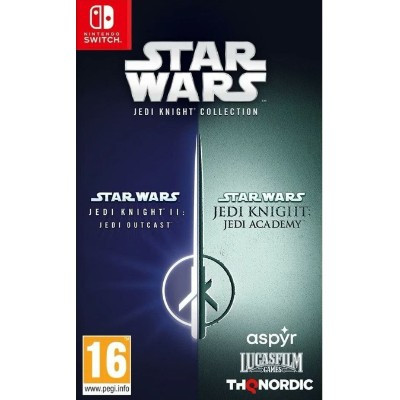Star Wars: JEDI Knight Collection [Nintendo Switch, английский язык] в Казани