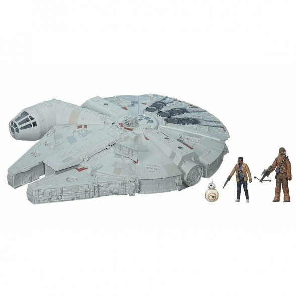 Игровой набор Star Wars (Hasbro) Флагманский космический корабль Звездных войн (B3678) в Казани