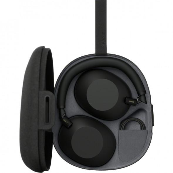 Беспроводные наушники Sony WH-1000XM6, Black в Казани