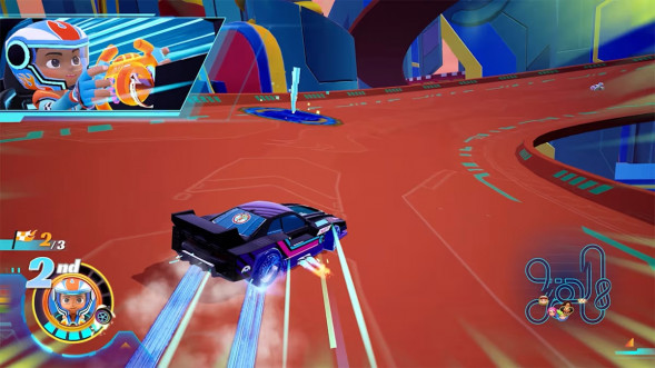 Игра Hot Wheels Let&amp;#039;s Race: Ultimate Speed [Nintendo Switch, английская версия] в Казани