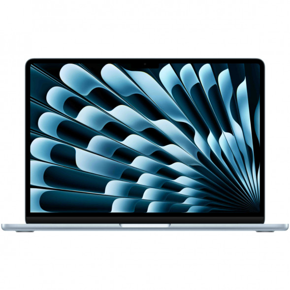 Ноутбук Apple MacBook Air 15 2026 MDVQ4 (M5 10-Core GPU, 16/512GB), Небесно-голубой/Sky Blue в Казани