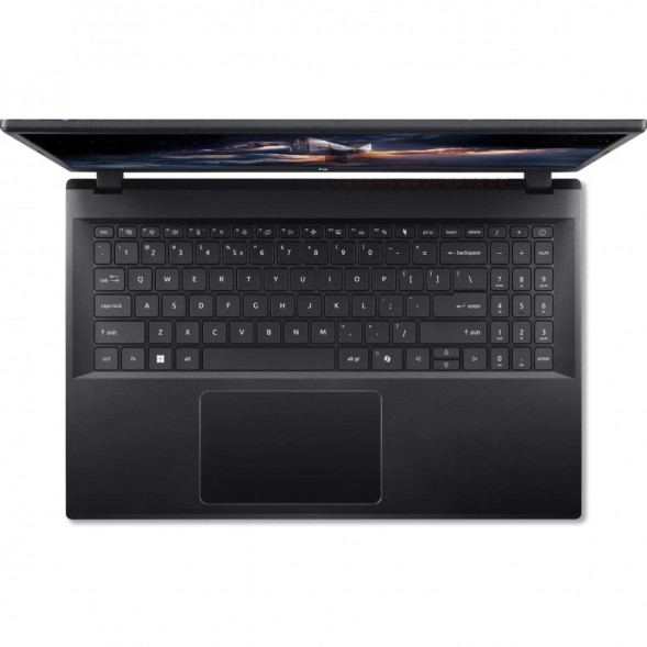 Ноутбук Acer Nitro V 15 ANV15-52-57BB (15.6&amp;quot;, IPS, Intel Core i5 13420H 2.1ГГц, 8 ядер, 16ГБ DDR4, 512ГБ SSD, NVIDIA GeForce RTX 5050 - 8 ГБ, Windows 11 Home), черный в Казани