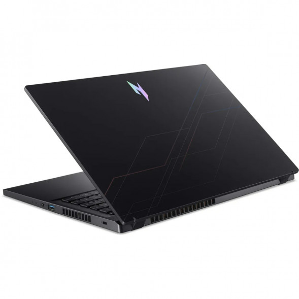 Ноутбук Acer Nitro V 15 ANV15-52-57BB (15.6&amp;quot;, IPS, Intel Core i5 13420H 2.1ГГц, 8 ядер, 16ГБ DDR4, 512ГБ SSD, NVIDIA GeForce RTX 5050 - 8 ГБ, Windows 11 Home), черный в Казани