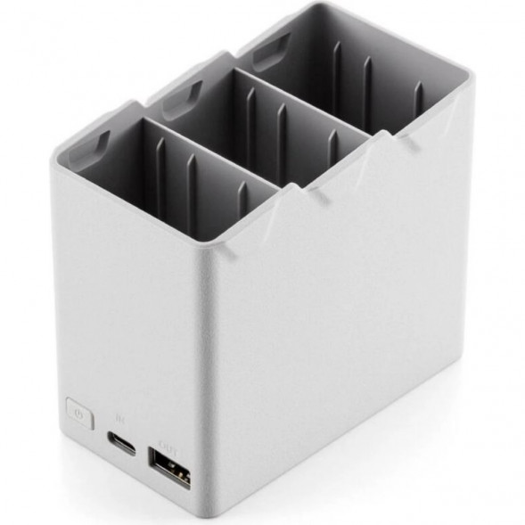 Концентратор хаб для DJI Mini 3 Pro Two-Way Battery Charging Hub в Казани