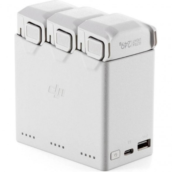 Концентратор хаб для DJI Mini 3 Pro Two-Way Battery Charging Hub в Казани