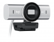 Веб-камера Logitech MX Brio 4K, Pale Grey в Казани