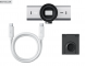 Веб-камера Logitech MX Brio 4K, Pale Grey в Казани