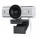 Веб-камера Logitech MX Brio 4K, Pale Grey в Казани