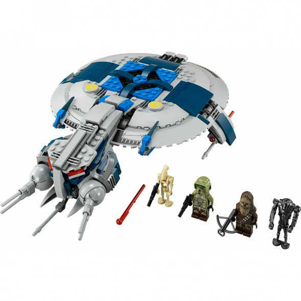 Конструктор LEGO Star Wars 75042 Боевой корабль дроидов в Казани