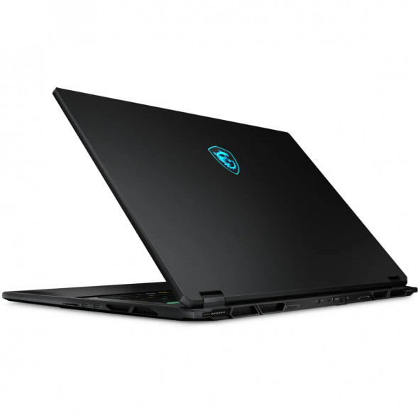 Ноутбук MSI Stealth 18 HX A2WI-083RU (18&amp;quot;, IPS, Intel Core Ultra 9 290HX Plus 2.7ГГц, 24 ядер, 32ГБ DDR5, 2ТБ SSD, NVIDIA GeForce RTX 5080, TGP 150Вт, Windows 11 Home), черный в Казани