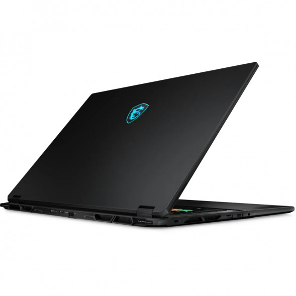 Ноутбук MSI Stealth 18 HX A2WI-083RU (18&amp;quot;, IPS, Intel Core Ultra 9 290HX Plus 2.7ГГц, 24 ядер, 32ГБ DDR5, 2ТБ SSD, NVIDIA GeForce RTX 5080, TGP 150Вт, Windows 11 Home), черный в Казани