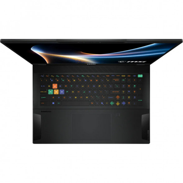 Ноутбук MSI Stealth 18 HX A2WI-083RU (18&amp;quot;, IPS, Intel Core Ultra 9 290HX Plus 2.7ГГц, 24 ядер, 32ГБ DDR5, 2ТБ SSD, NVIDIA GeForce RTX 5080, TGP 150Вт, Windows 11 Home), черный в Казани