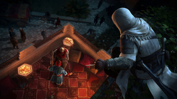 Игра Assassin&amp;#039;s Creed Mirage [PS5, английская версия] в Казани