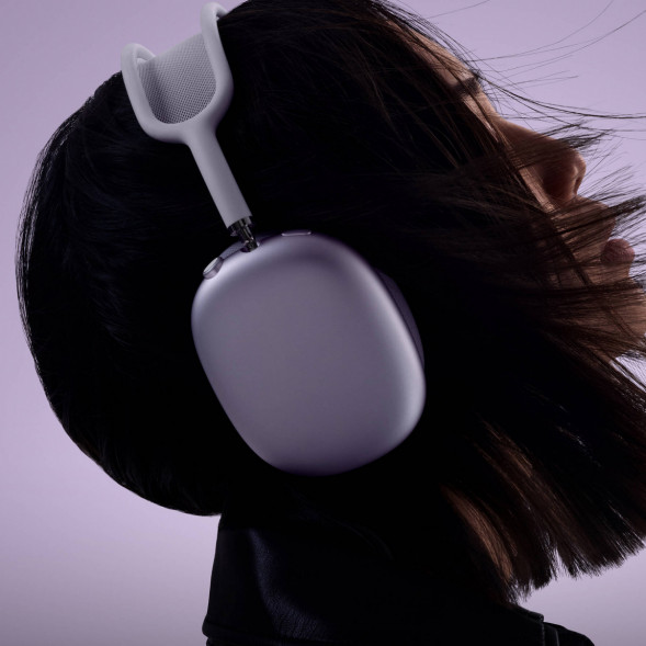Наушники Apple AirPods Max 2, Purple/Фиолетовый в Казани