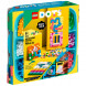 Конструктор LEGO DOTS 41957 Большой набор пластин-наклеек с тайлами в Казани