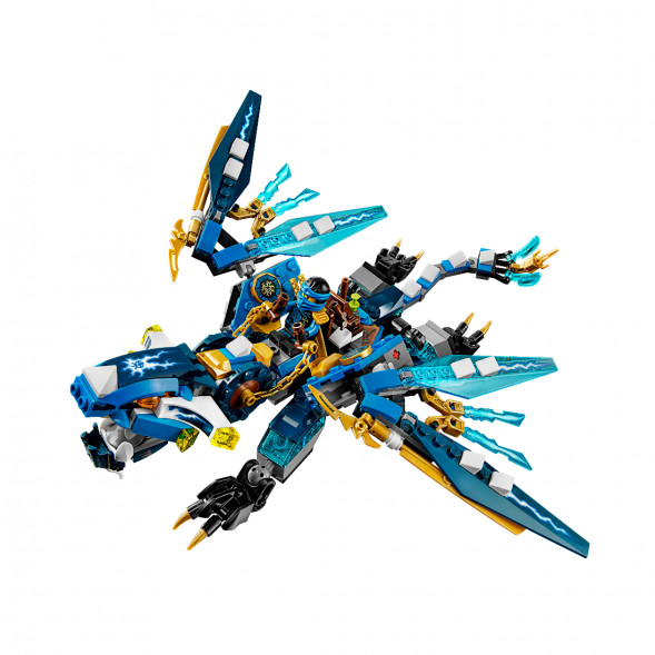 Конструктор LEGO Ninjago 70602 Дракон Джея в Казани