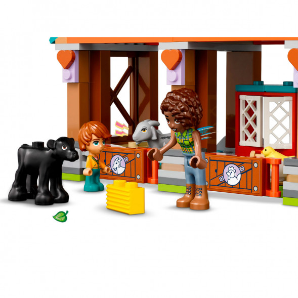 Конструктор LEGO Friends 42617 Приют для животных с фермы в Казани