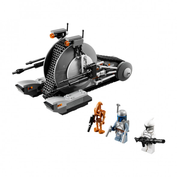 Конструктор LEGO Star Wars 75015 Дроид-танк Альянса в Казани