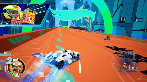 Игра Hot Wheels Let&amp;#039;s Race: Ultimate Speed [PS5, английская версия] в Казани