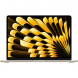 Ноутбук Apple MacBook Air 15 2026 MDVD4 (M5 10-Core GPU, 16/512GB), Сияющая звезда/Starlight в Казани