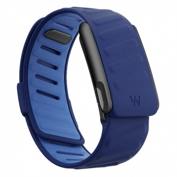 Силиконовый ремешок WHOOP SportFlex для WHOOP MG (Rush), фиолетовый в Казани