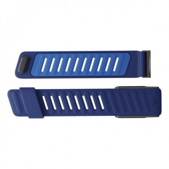 Силиконовый ремешок WHOOP SportFlex для WHOOP MG (Rush), фиолетовый в Казани