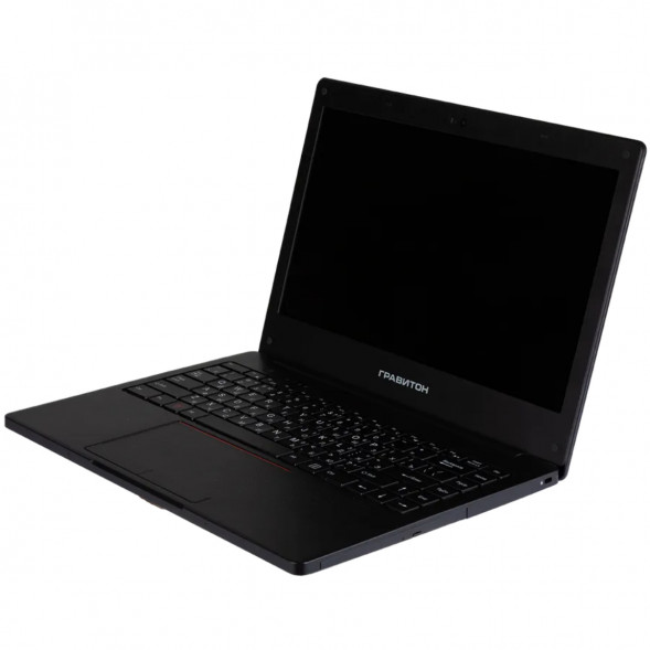 Ноутбук Гравитон Н14И-ТП 227799 (14&amp;quot;, IPS, Intel Core i5 - 1135G7, 4 ядра, 16 ГБ DDR4, SSD 512 ГБ, Iris Xe Graphics, Без ОС), чёрный в Казани