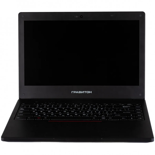 Ноутбук Гравитон Н14И-ТП 227799 (14&amp;quot;, IPS, Intel Core i5 - 1135G7, 4 ядра, 16 ГБ DDR4, SSD 512 ГБ, Iris Xe Graphics, Без ОС), чёрный в Казани