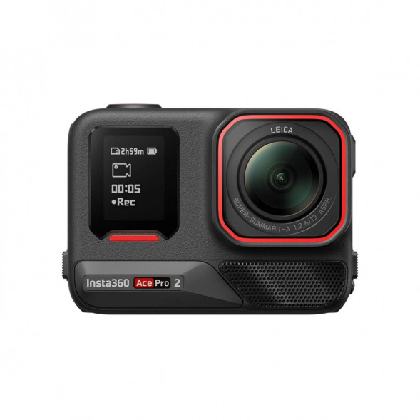 Экшн-камера Insta360 Ace Pro 2 Flash Print Bundle в Казани