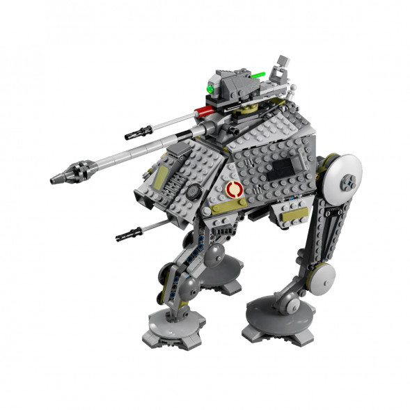 Конструктор LEGO Star Wars 75043 Шагающий танк AT-AP в Казани