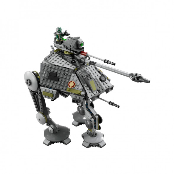 Конструктор LEGO Star Wars 75043 Шагающий танк AT-AP в Казани
