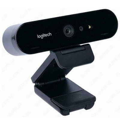 Веб-камера Logitech Brio Stream Edition, черный в Казани