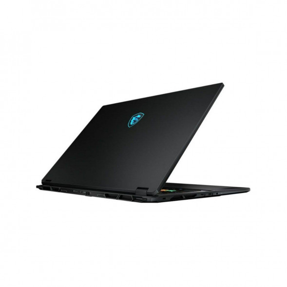 Ноутбук MSI Stealth 18 HX AI A2XWHG-098XRUY (18&amp;quot;, IPS, Intel Core Ultra 9 275HX 2.7ГГц, 24 ядра, 32ГБ DDR5, 1ТБ SSD, NVIDIA GeForce RTX 5070 Ti - 12 ГБ, без ОС), черный в Казани