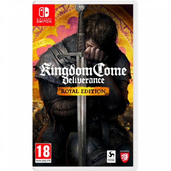 Игра Kingdom Come: Deliverance. Royal Edition [Nintendo Switch, русские субтитры] в Казани