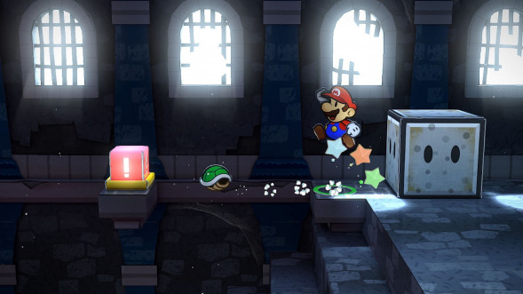 Игра Paper Mario: The Thousand-Year Door [Nintendo Switch, английская версия] в Казани