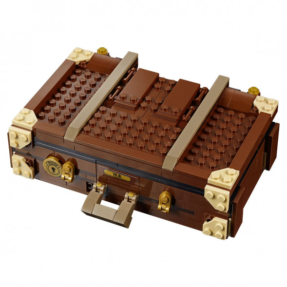 Конструктор LEGO Harry Potter 75952 Чемодан Ньюта Саламандера в Казани