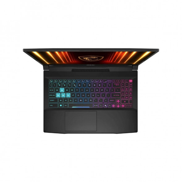 Ноутбук MSI Katana 17 HX B14WGK-415XRUY (17.3&amp;quot;, Intel Core i7 14650HX 2.2 GHz, 16 ядер, 16GB DDR5, SSD 512 ГБ, GeForce RTX 5070 8GB, без ОС), черный в Казани