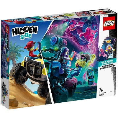 Конструктор LEGO Hidden Side 70428 Пляжный багги Джека в Казани