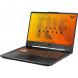 Ноутбук ASUS TUF Gaming A15 FA506NCG-HN330 (15.6&amp;quot;, IPS, AMD Ryzen 7 8845HS 3.8ГГц, 8-ядерный, 16ГБ DDR5, 512ГБ SSD, NVIDIA GeForce RTX 3050 - 4 ГБ, без ОС), черный в Казани