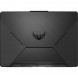 Ноутбук ASUS TUF Gaming A15 FA506NCG-HN330 (15.6&amp;quot;, IPS, AMD Ryzen 7 8845HS 3.8ГГц, 8-ядерный, 16ГБ DDR5, 512ГБ SSD, NVIDIA GeForce RTX 3050 - 4 ГБ, без ОС), черный в Казани