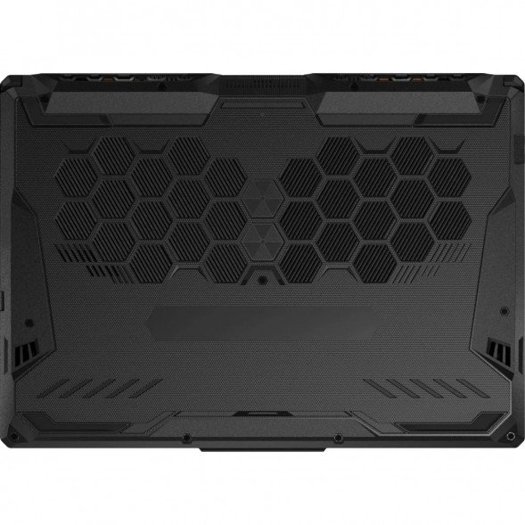Ноутбук ASUS TUF Gaming A15 FA506NCG-HN330 (15.6&amp;quot;, IPS, AMD Ryzen 7 8845HS 3.8ГГц, 8-ядерный, 16ГБ DDR5, 512ГБ SSD, NVIDIA GeForce RTX 3050 - 4 ГБ, без ОС), черный в Казани