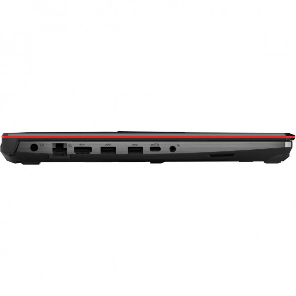 Ноутбук ASUS TUF Gaming A15 FA506NCG-HN330 (15.6&amp;quot;, IPS, AMD Ryzen 7 8845HS 3.8ГГц, 8-ядерный, 16ГБ DDR5, 512ГБ SSD, NVIDIA GeForce RTX 3050 - 4 ГБ, без ОС), черный в Казани
