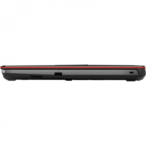 Ноутбук ASUS TUF Gaming A15 FA506NCG-HN330 (15.6&amp;quot;, IPS, AMD Ryzen 7 8845HS 3.8ГГц, 8-ядерный, 16ГБ DDR5, 512ГБ SSD, NVIDIA GeForce RTX 3050 - 4 ГБ, без ОС), черный в Казани