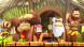 Игра Donkey Kong Country: Tropical Freeze [Nintendo Switch, английская версия] в Казани