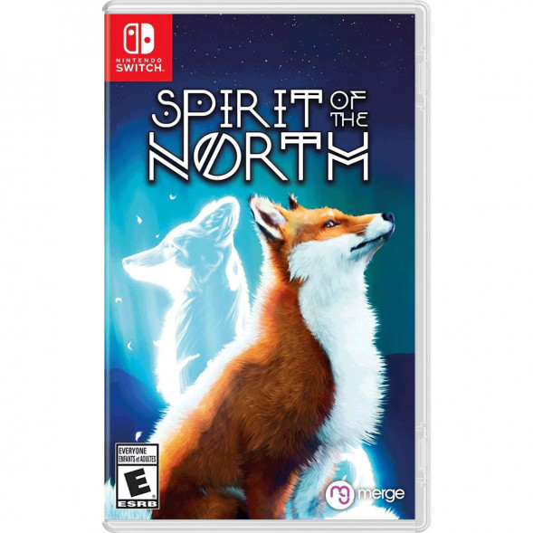 Игра Spirit of the North [Nintendo Switch, русские субтитры] в Казани