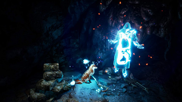 Игра Spirit of the North [Nintendo Switch, русские субтитры] в Казани