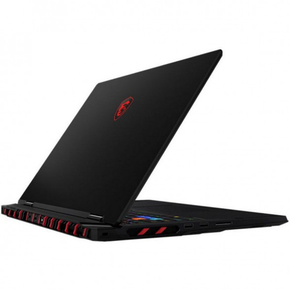 Ноутбук MSI Raider A18 HX A9WJG-407RU (18&amp;quot;, IPS, AMD Ryzen 9 9955HX3D 2.5ГГц, 16-ядерный, 32Гб DDR5, 2Тб SSD, RTX 5090 24Гб, Windows 11 Home), черный в Казани