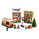 Конструктор LEGO Зимняя Деревня 10308 Главная Рождественская улица в Казани